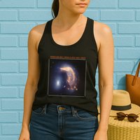 Webb Space Telescope The Penguin And Egg Ngc 2936 2937 Jwst Womens Tank Top