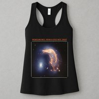Webb Space Telescope The Penguin And Egg Ngc 2936 2937 Jwst Womens Tank Top