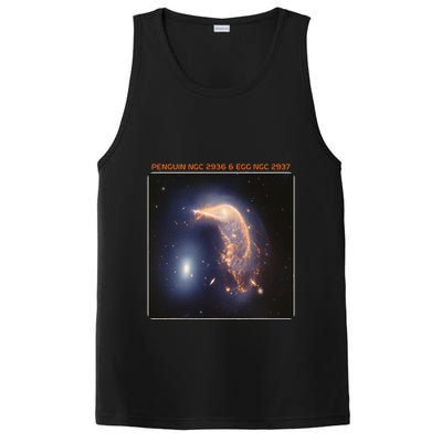 Webb Space Telescope The Penguin And Egg Ngc 2936 2937 Jwst PosiCharge Competitor Tank