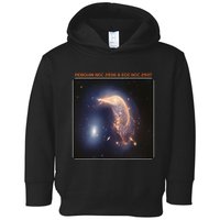 Webb Space Telescope The Penguin And Egg Ngc 2936 2937 Jwst Toddler Hoodie
