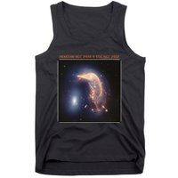 Webb Space Telescope The Penguin And Egg Ngc 2936 2937 Jwst Tank Top