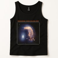 Webb Space Telescope The Penguin And Egg Ngc 2936 2937 Jwst Tank Top