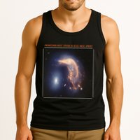 Webb Space Telescope The Penguin And Egg Ngc 2936 2937 Jwst Tank Top