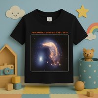 Webb Space Telescope The Penguin And Egg Ngc 2936 2937 Jwst Toddler T-Shirt