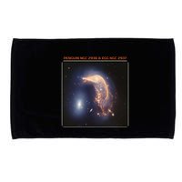 Webb Space Telescope The Penguin And Egg Ngc 2936 2937 Jwst Microfiber Hand Towel