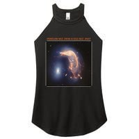 Webb Space Telescope The Penguin And Egg Ngc 2936 2937 Jwst Women's Perfect Tri Rocker Tank