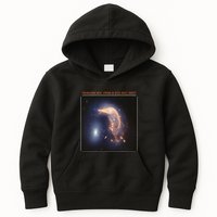 Webb Space Telescope The Penguin And Egg Ngc 2936 2937 Jwst Kids Hoodie