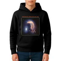 Webb Space Telescope The Penguin And Egg Ngc 2936 2937 Jwst Kids Hoodie