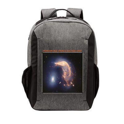 Webb Space Telescope The Penguin And Egg Ngc 2936 2937 Jwst Vector Backpack