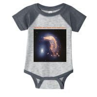 Webb Space Telescope The Penguin And Egg Ngc 2936 2937 Jwst Infant Baby Jersey Bodysuit