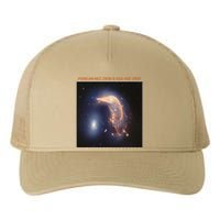 Webb Space Telescope The Penguin And Egg Ngc 2936 2937 Jwst Yupoong Adult 5-Panel Trucker Hat