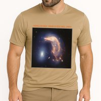 Webb Space Telescope The Penguin And Egg Ngc 2936 2937 Jwst Performance Shirt