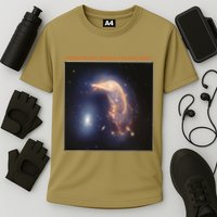 Webb Space Telescope The Penguin And Egg Ngc 2936 2937 Jwst Performance Shirt