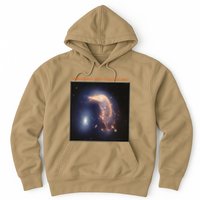 Webb Space Telescope The Penguin And Egg Ngc 2936 2937 Jwst Hoodie