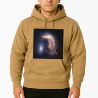 Webb Space Telescope The Penguin And Egg Ngc 2936 2937 Jwst Hoodie