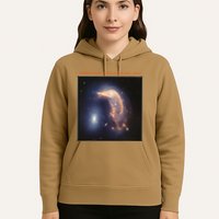 Webb Space Telescope The Penguin And Egg Ngc 2936 2937 Jwst Hoodie