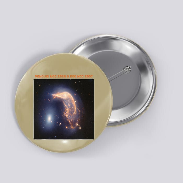 Webb Space Telescope The Penguin And Egg Ngc 2936 2937 Jwst Button