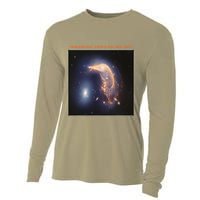 Webb Space Telescope The Penguin And Egg Ngc 2936 2937 Jwst Cooling Performance Long Sleeve Crew
