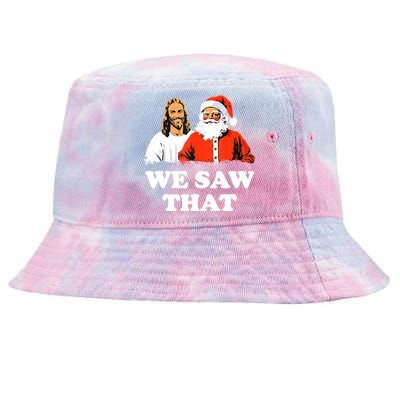 We Saw That Tie-Dyed Bucket Hat