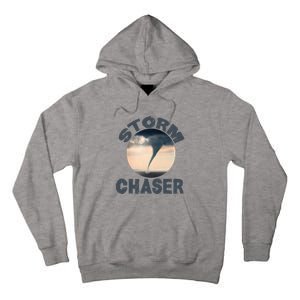 Weather Storm Tornado Hurricane Chaser Tall Hoodie