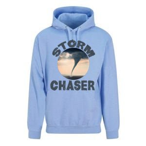 Weather Storm Tornado Hurricane Chaser Unisex Surf Hoodie