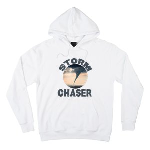 Weather Storm Tornado Hurricane Chaser Hoodie