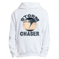 Weather Storm Tornado Hurricane Chaser Urban Pullover Hoodie