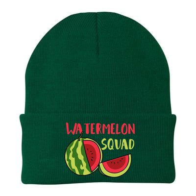 Watermelon Squad Tropical Fruits Knit Cap Winter Beanie