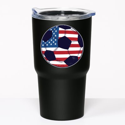 World Soccer United States Tumbler
