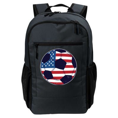 World Soccer United States Daily Commute Backpack