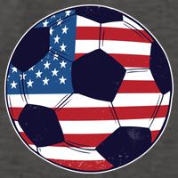 World Soccer United States Vector Backpack