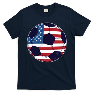 World Soccer United States T-Shirt