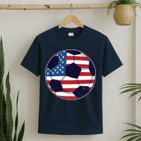 World Soccer United States T-Shirt
