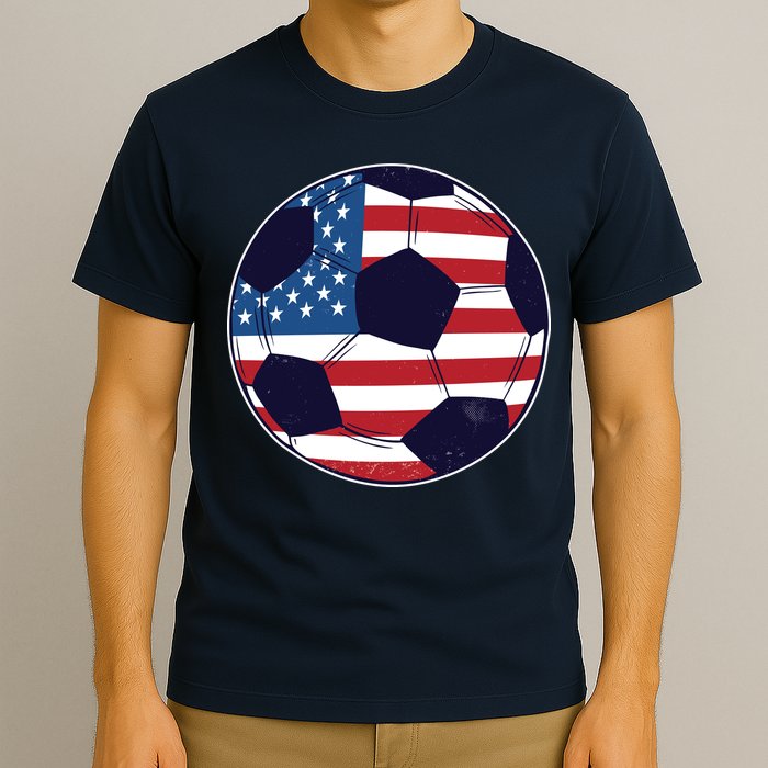 World Soccer United States T-Shirt