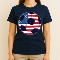 World Soccer United States T-Shirt