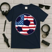 World Soccer United States T-Shirt