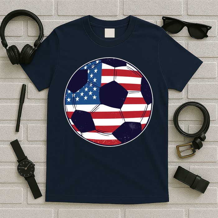 World Soccer United States T-Shirt