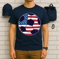 World Soccer United States T-Shirt