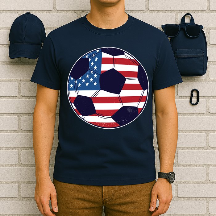 World Soccer United States T-Shirt