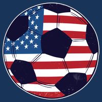 World Soccer United States T-Shirt