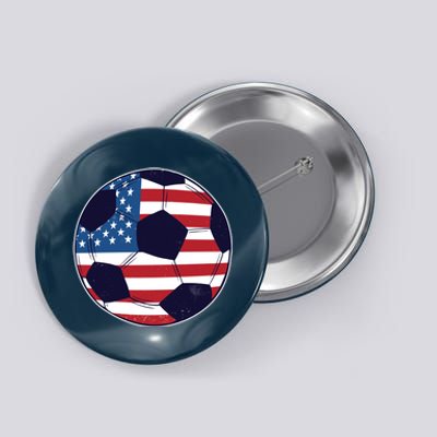 World Soccer United States Button