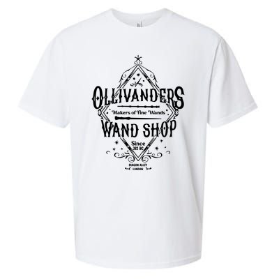 Wand Shop Universal Trip Wizard Wand Sueded Cloud Jersey T-Shirt