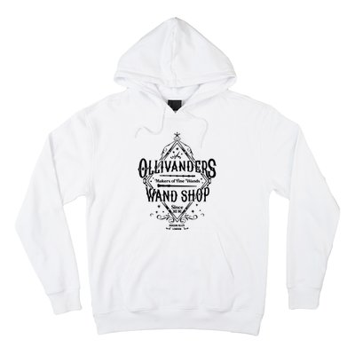 Wand Shop Universal Trip Wizard Wand Hoodie