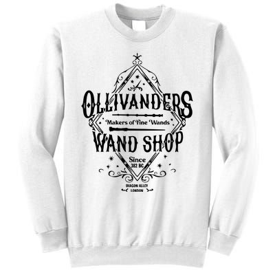 Wand Shop Universal Trip Wizard Wand Sweatshirt