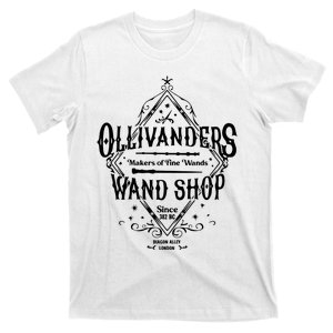 Wand Shop Universal Trip Wizard Wand T-Shirt