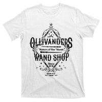 Wand Shop Universal Trip Wizard Wand T-Shirt