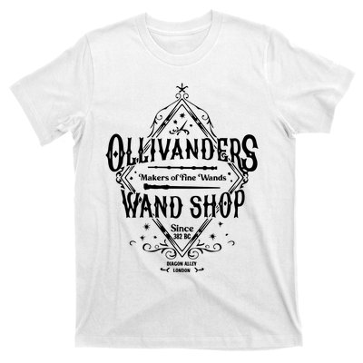 Wand Shop Universal Trip Wizard Wand T-Shirt