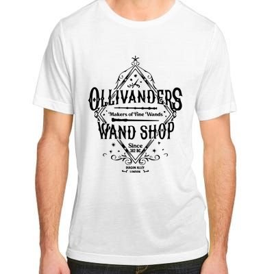 Wand Shop Universal Trip Wizard Wand Adult ChromaSoft Performance T-Shirt