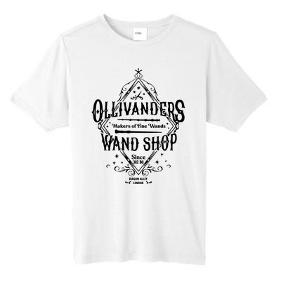 Wand Shop Universal Trip Wizard Wand Tall Fusion ChromaSoft Performance T-Shirt