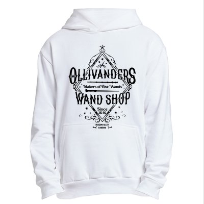 Wand Shop Universal Trip Wizard Wand Urban Pullover Hoodie